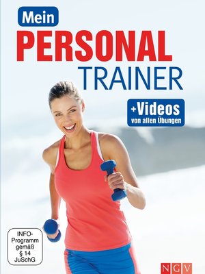 cover image of Mein Personal Trainer